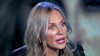 شيرين رضا ودينا الشربيني وابن عمرو دياب في مكان واحد للمرة الأولى