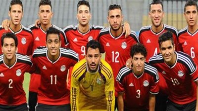 مصر تتعادل سلبيًا أمام أنجولا بعد مرور 25 دقيقة