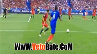 بالفيديو.. حارس البرتغال يواصل التألق وينقذ مرماه أمام فرنسا