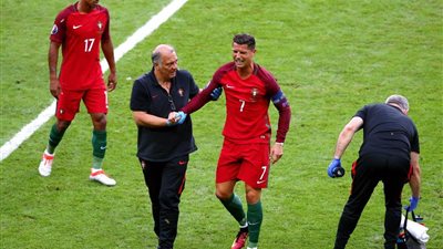 بالفيديو.. تعادل سلبي بين فرنسا والبرتغال في الشوط الأول