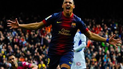 برشلونة يكرم ضيفه خيتافى بسداسية فى الدورى الإسبانى