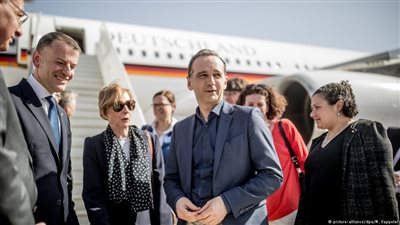 وزير الخارجية الألماني: القتال ضد «داعش» يساهم في أمن ألمانيا