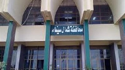 محافظة شمال سيناء تكشف أسباب انقطاع المياه عن العريش