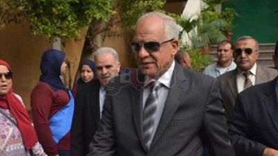 5 معلومات عن فرج عبد العاطي رئيس مدينة أوسيم الجديد