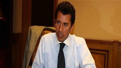 وزير الرياضة: الدولة تدعم منتخب الإسكواش لمواصلة الانتصارات