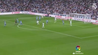 بالفيديو.. أجمل 11 هدفا لريـال مدريد في أكتوبر