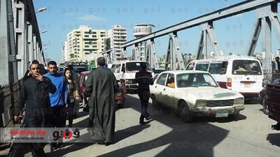 فتح شارع المختلط أمام السيارات وإغلاق 