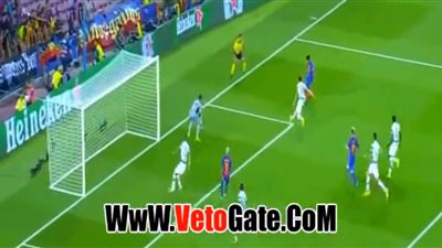 بالفيديو.. «ميسي» يتقدم بالهدف الخامس لـ«برشلونة» في سيلتك