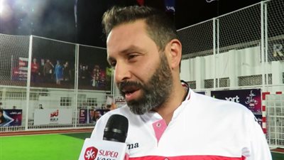 أول رد من حازم إمام على شطب مرتضى منصور لعضويته من الزمالك