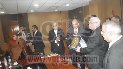 بالصور.. «وزير الرياضة» يفتتح نادى جامعة المنصورة