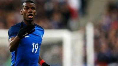 بالفيديو.. «بوجبا» يهدد مرمى البرتغال بتسديدة قوية