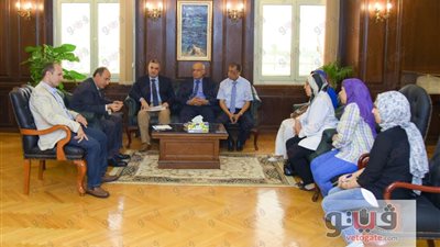 محافظ الإسكندرية يدرس تفعيل مبادرة الكشف المبكر عن روماتيزم القلب