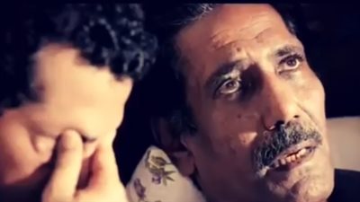 عمرو سعد ينعى محمد أبو الوفا بمشهد مؤثر (فيديو)