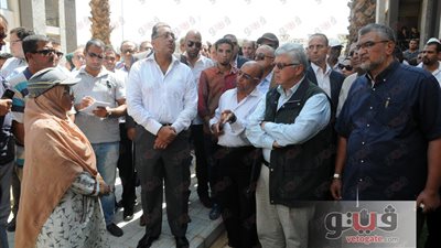 بالصور.. وزير الإسكان: بدء حجز وحدات العاصمة الإدارية بعد عيد الأضحى