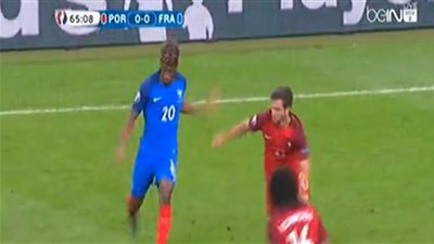 فرنسا تواصل البحث عن هدف التقدم أمام البرتغال بعد مرور 70 دقيقة