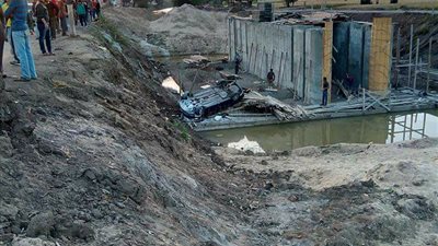 إصابة 9 أشخاص حصيلة حوادث الشرقية في 24 ساعة (صور)