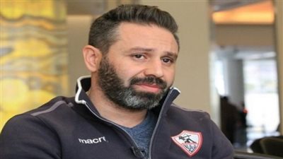 حازم إمام عن المناخ الرياضى في مصر: «عندي حالة من القرف»