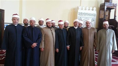 قافلة دعوية بمساجد الإسكندرية لمعالجة ظاهرة حوادث الطرق