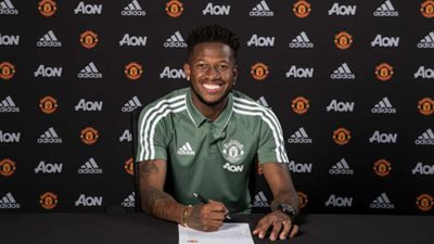 بعد فريد.. 7 برازيليين انضموا لصفوف مانشستر يونايتد