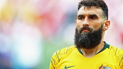 «جيديناك» يعتزل اللعب دوليًا مع منتخب أستراليا