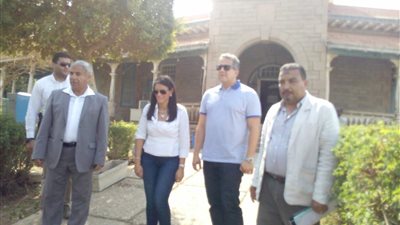 وزير الآثار يشيد بأعمال التطوير بجزيرة الفنتين بأسوان