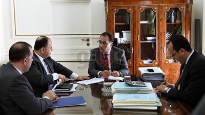 مدبولي يكلف المالية بإنهاء المنازعات الضريبية ورفع كفاءة تحصيل الموارد