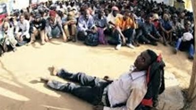 ترحيل 41 أفريقيا إلى بلادهم لمحاولتهم التسلل لدول الجوار