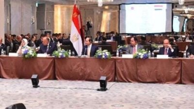 رؤساء كبرى الشركات اليابانية يؤكدون للسيسي تكثيف التعاون مع مصر