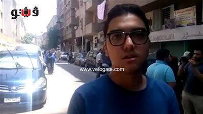 بالفيديو.. طلاب المنيرة: امتحان الرياضيات سهل جدا