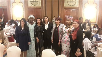 وزيرة التخطيط: مصر لديها تجربة تنموية ناجحة واستطاعت تحقيق الإنجازات