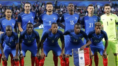 قبل مواجهة اليوم.. أبرز أرقام منتخبي فرنسا وبيرو