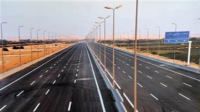 إغلاق طريق الإسكندرية الصحراوي لتركيب باكية معدنية بمرغم.. 15 فبراير