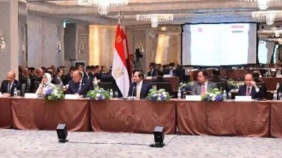 رسائل رجال الأعمال اليابانيين للسيسي: نتطلع لتعزيز أوجه التعاون وتحقيق المصلحة المشتركة.. نسعى للاستغلال الأمثل للفرص المتاحة.. نشيد بمتابعة الرئيس الشخصية لتسهيل عمل الشركات اليابانية