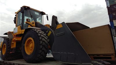 دعم قنا وأسيوط بمعدات بقيمة 1.23 مليون يورو لرفع كفاءة منظومة المخلفات