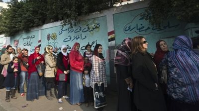 «صوتك لمصر بكرة»: نسعى لحث المرأة على المشاركة الانتخابية