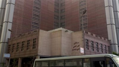 مركز أورام قصر العيني: نستقبل 42 ألف مريض في العيادات سنويا