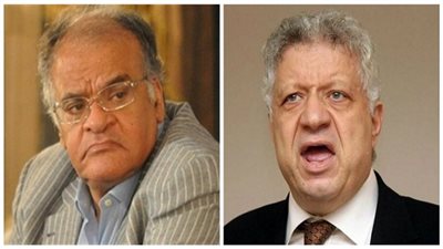 ١١ مارس.. الحكم في دعوى ممدوح عباس لمنع ظهور مرتضى منصور في الإعلام