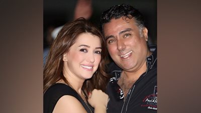 كندة علوش مهنئة تامر حبيب بعيد ميلاده: «الصاحب الذهبي»