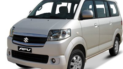 جمارك السيارة «سوزوكى APV» الواردة من السعودية