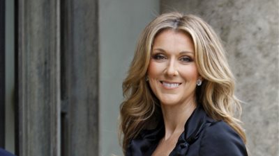 جولة غنائية للمطربة سيلين ديون في أوروبا