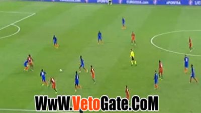 بالفيديو.. «إيدير» يلدغ فرنسا بهدف قاتل للبرتغال في الوقت الإضافي