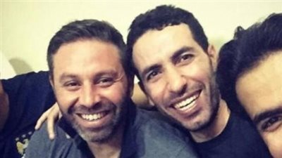 أبو تريكة لحازم إمام: نحتاج كتب تحكي عن أخلاقه وعشقه للزمالك
