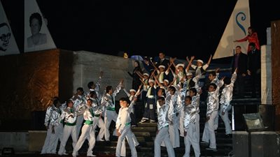 محمد عشري يقدم «فانوس الخير» بـ«ثقافة بورسعيد» في رمضان