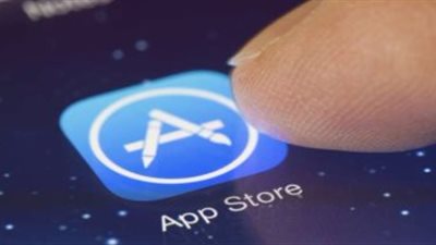 تراجع عدد تطبيقات متجر أبل للمرة الأولى