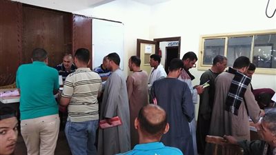 قوي أسيوط: توزيع 187 شهادة قياس مستوى مهارة للعمال