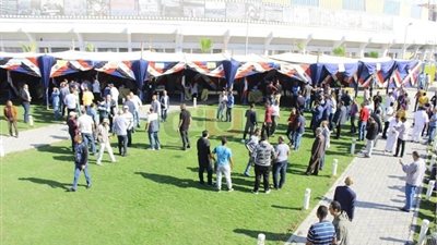 إقبال كبير على انتخابات نادي الإسماعيلي خلال الساعات الأولى