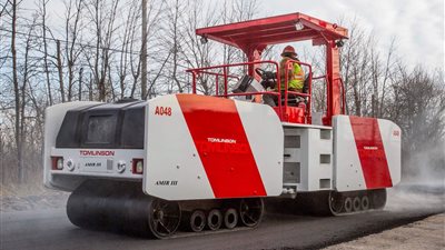 تعاون بين الإنتاج الحربي والهجرة لتصنيع هراس الطرق «أمير» بأياد مصرية