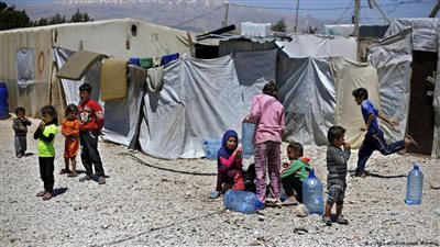 ميركل في لبنان.. مشكلة اللاجئين لن تحلها الأموال؟