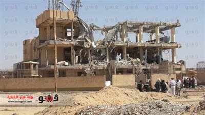 «النيابة»: عبوتان ناسفتان وراء انفجار «سنترال 6 أكتوبر»