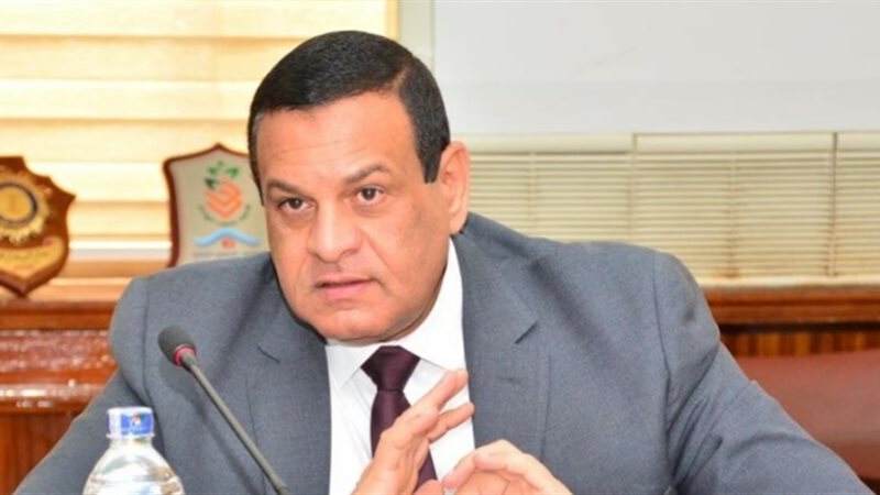 اللواء هشام آمنة